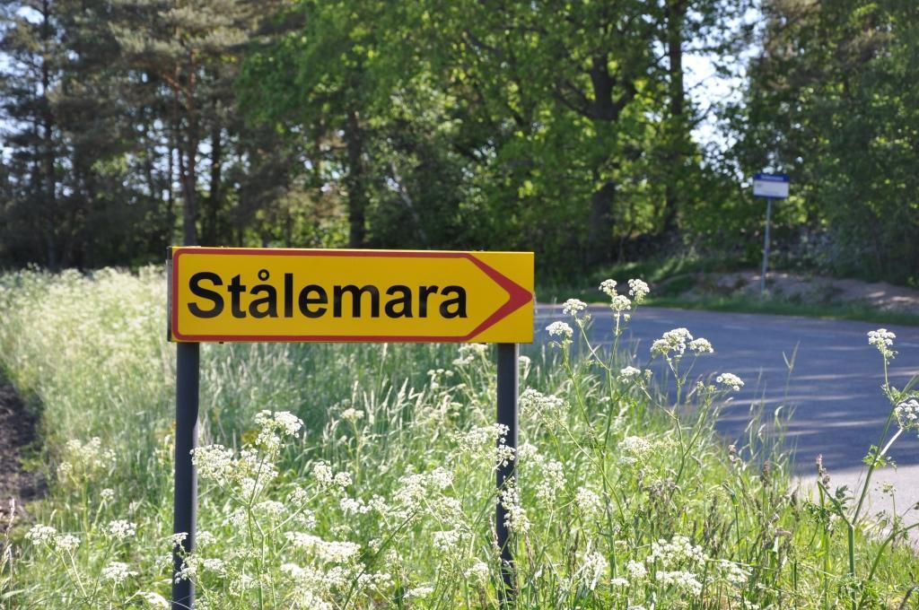Stalemara Gard Prutgasen Fågelmara Exterior foto