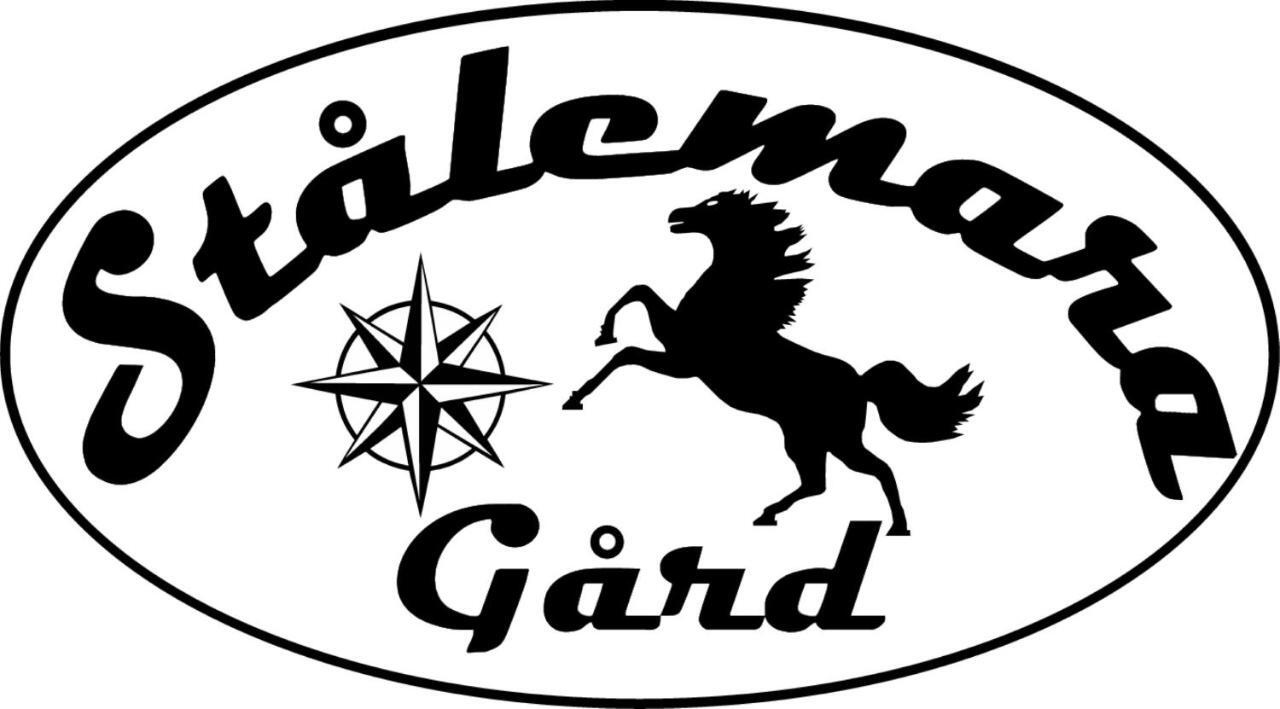 Stalemara Gard Prutgasen Fågelmara Exterior foto