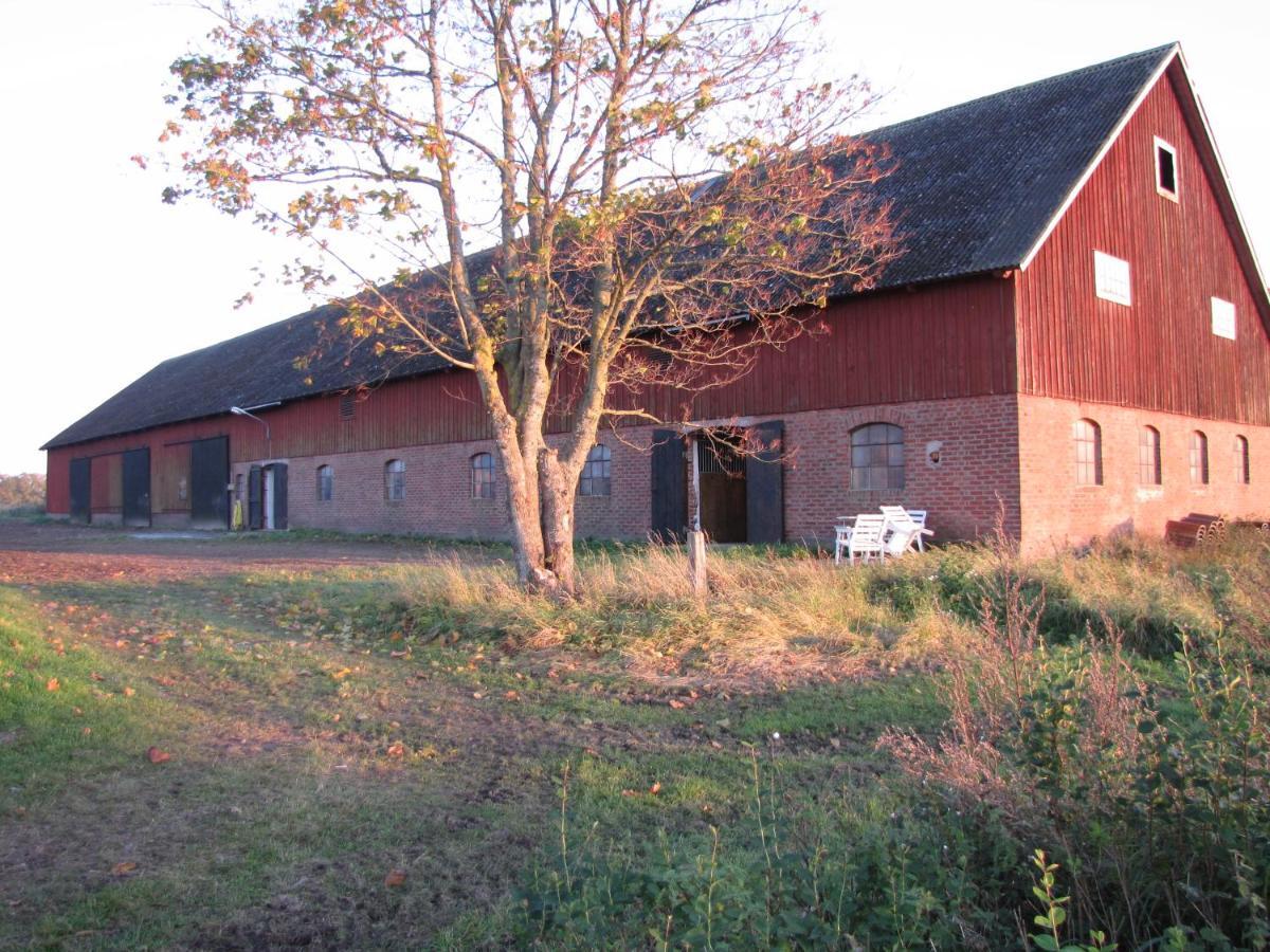 Stalemara Gard Prutgasen Fågelmara Exterior foto